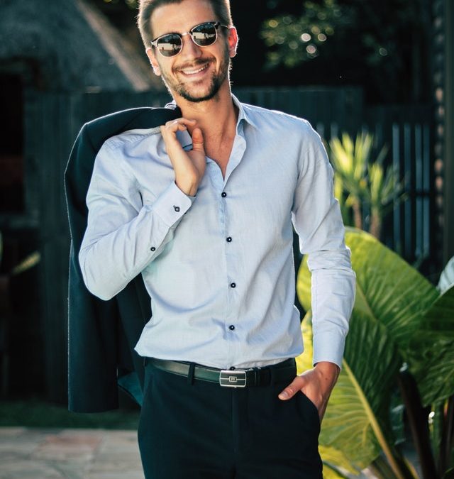 Removing Mud Stains from Clothing