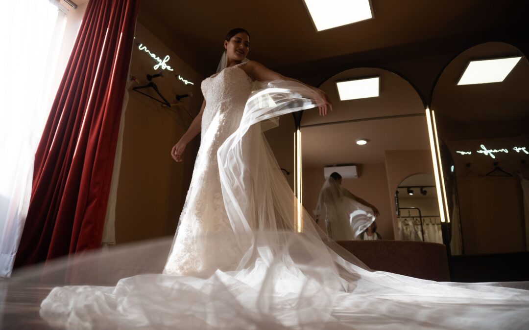 The Most Common DIY Wedding Dress Cleaning Mistakes
