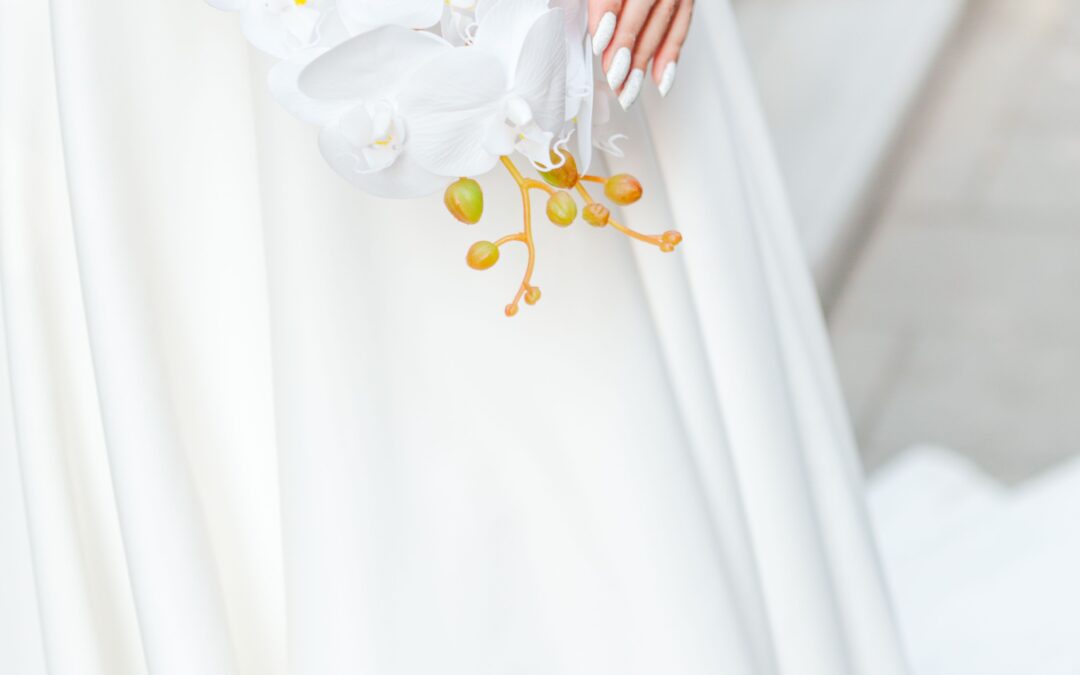 When Should You Clean Your Wedding Dress After the Big Day?